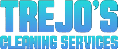 Trejo's Cleaning Services company logo.